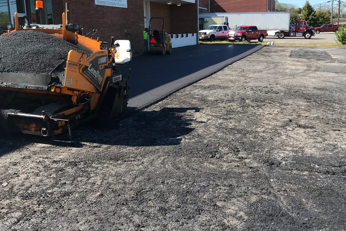 Alligator Cracks | Nashville & Franklin Paving