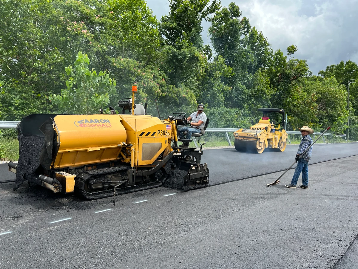Asphalt Paving Nashville TN & Franklin TN