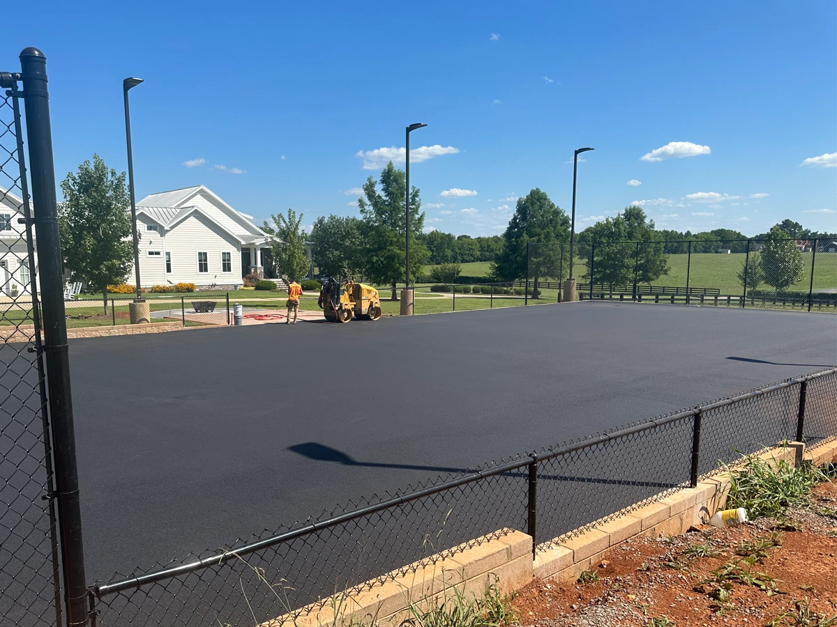 Asphalt Paving Nashville TN