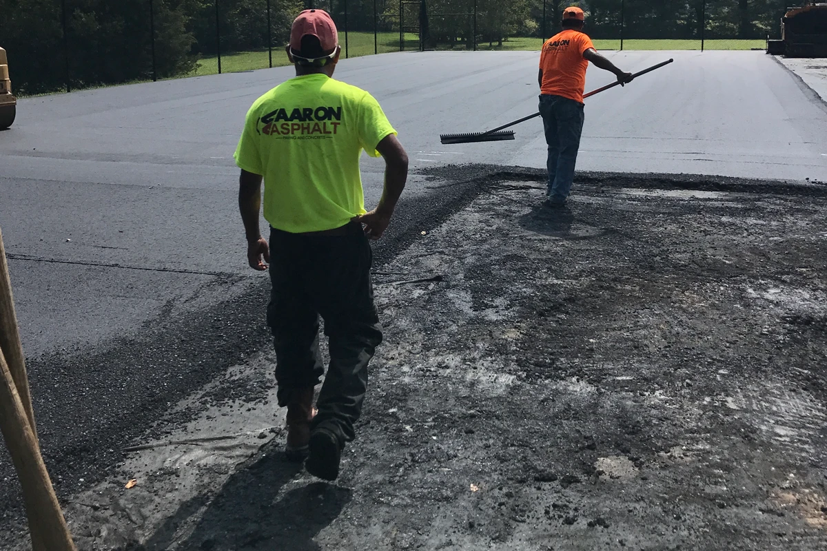 Asphalt Maintenance & Repair | Nashville & Franklin