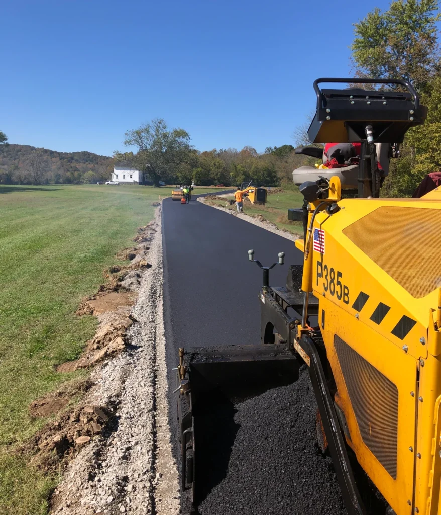 Asphalt Maintenance | Nashville & Franklin