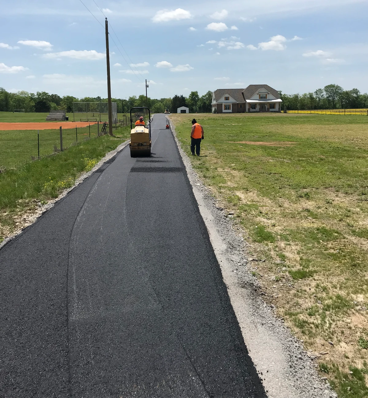 Paving Nashville & Franklin TN