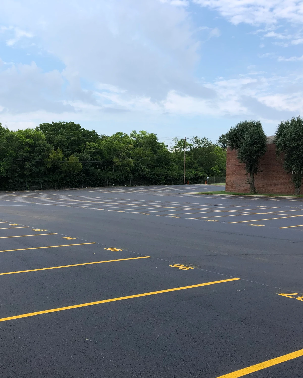 Parking Lot | Nashville & Franklin TN