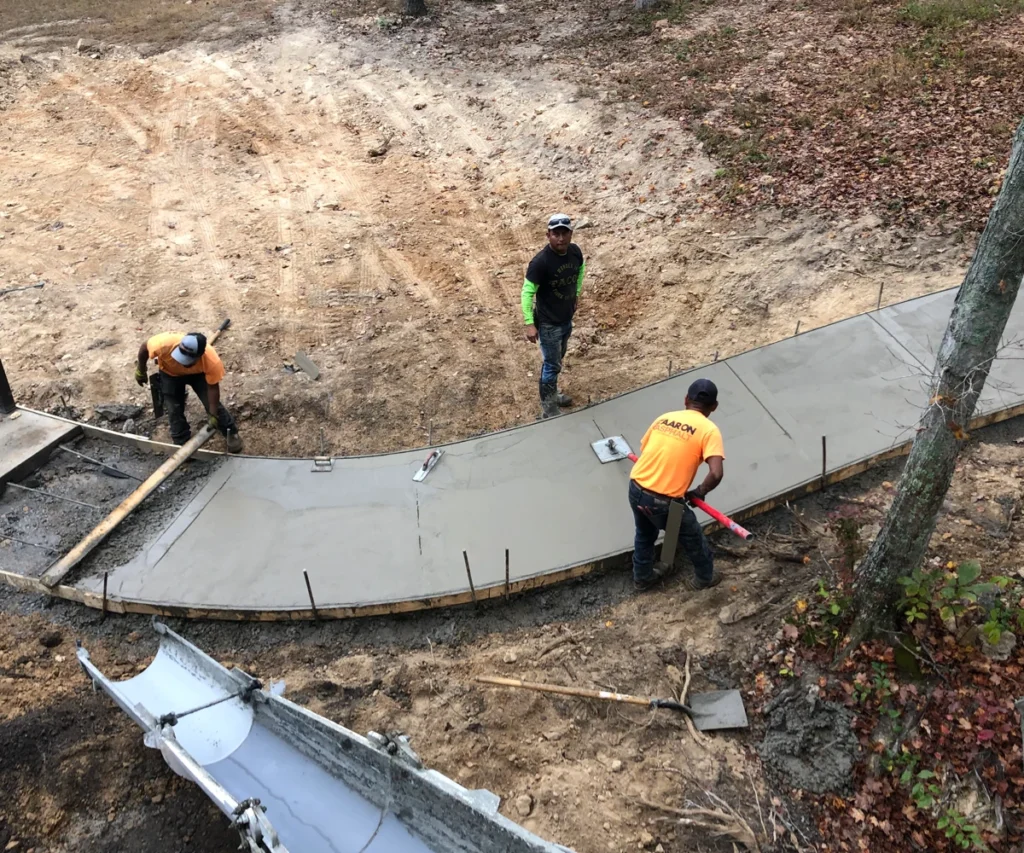 Franklin, TN's Concrete Contractor